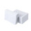 100 Envelopes de Papel Vegetal, Tamanho 4,5 X 3,2 Polegadas, Translúcidos, para Selos, Envelopes Grandes com Fechamento Automático. 1