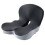 BEBAS Ergonomic Memory Foam Lumbar Support Pillow for Car, Office Chairs, and Wheelchairs 1