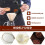 Conjunto de 2 Colheres Medidoras de Café com Funil para Cápsulas de Café Reutilizáveis . 5
