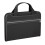 File Organizer Fireproof Business Briefcase Multifunction Waterproof Pouch with Handle & Labels Large Capacity Package 1