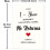 Funny 1st Anniversary Card for Couples, 1 Pack 3