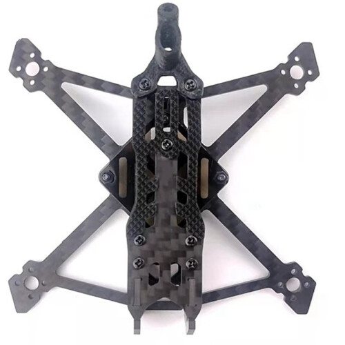 Darwin TinyApe Freestyle Frame RC Drone Frame Kit FPV DIY Parts Racing Drone Accessories 2