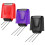 3 Pieces Dashed Handwriting Lines Practice Roller Stamp Self Inking  Rolling Stamps (Red, , Black) 1