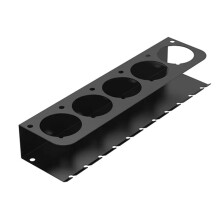 Carbon Steel Aerosol Jet Can Holder Large Opening Wall Mounted Aerosol Jet Organizer Multipurpose