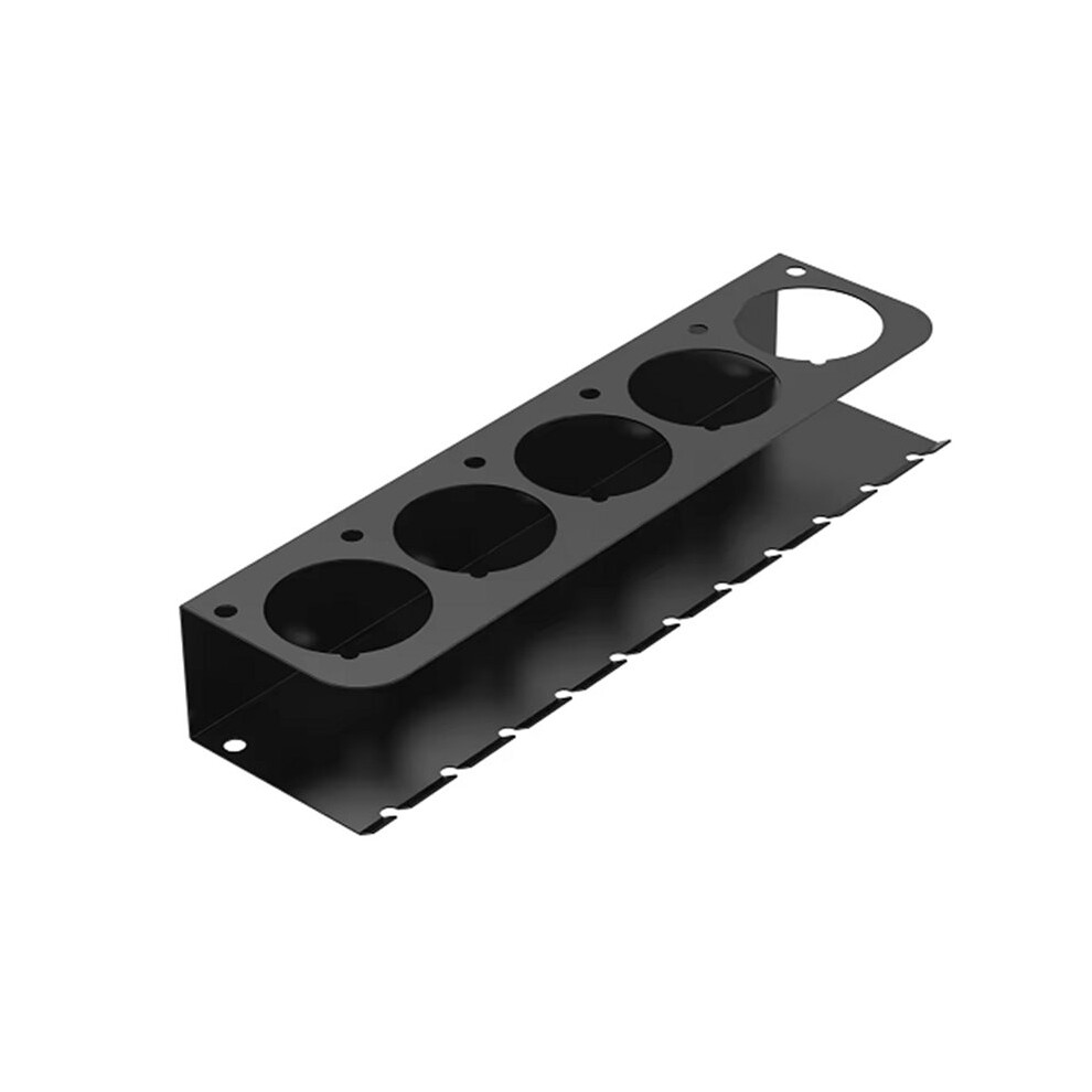Carbon Steel Aerosol Jet Can Holder Large Opening Wall Mounted Aerosol Jet Organizer Multipurpose 6033360479241