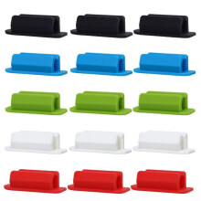 15Pcs Adhesive Silicone Pen Holder for Desk, Pencil Holder,  Holder,Pen Holder Set Teacher Supplies