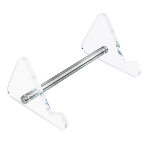 Keyboard Display Stand, 1 Tier Transparent Acrylic Keyboard Stand, Mechanical Keyboard Display Stand, Gaming Keyboards