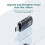 USB Typ C OTG-Adapter USB-C Stecker auf USB 3.0 Buchse Adapter OTG-Anschluss 5