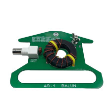 49:1 Balun Shortwave No Tune End Fed Half Wave Antenna 50W PET 100W