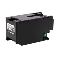 Geschikt voor  C9382 Onderhoudsbox PX4MB10 Onderhoudscartridge WF-C5310 Printerafvalinktopvangbak