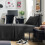 Black Honeycomb Microfiber Sheet Set, Deep Pocket, 3-Piece 2