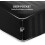Black Honeycomb Microfiber Sheet Set, Deep Pocket, 3-Piece 5