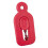 CreativeBread Scoring Tools Dough Bread Baking Prop Bread Surfaces Texture Cutting for Bakery Red 1