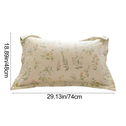 Fodere e federe per cuscini - Morbide e spesse in pile di latte per divano, camera da letto e casa, 29x19" 2