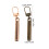 OUNONA 8 Pcs Zipper Puller Pulls for Backpacks Handle Replacement Tabs Charm 2