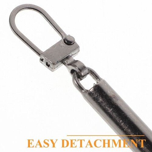 OUNONA 8 Pcs Zipper Puller Pulls for Backpacks Handle Replacement Tabs Charm 2