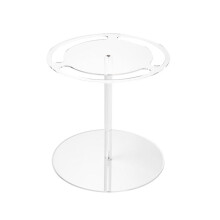 Organisateur de Lunettes de Soleil Support Rotatif à 360 PréSentoir de Lunettes en Acrylique Organisateur de Table Transparent pour Lunettes de vue