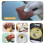 Nylon Pan Scraper Tool for All Cookware – 1 Pack 2