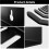 19 Slots Wall Mountable Cable Hanger and Organizer,Cable Holder,Cable Organizer Studio Storage for Cord Management Rack 5