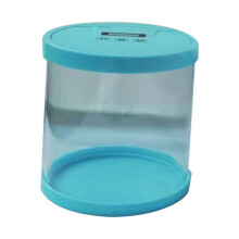 Elektronisk  Lock Box Timer Lock Container Multifunktion  Lock Box Bin för Leksaker Mobiltelefoner