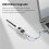Module Externe  ELRS 2,4 GHz 1 W : Amplification de Signal Haute Puissance pour Drones FPV 4