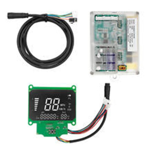 Replacement Controller Kit Scooter Meter Cable Kit Long-Lasting Reliability Easy Installation Scooter Controller Repairs 2
