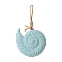 Decorazione da Parete Mediterranea, Pendente In Legno, Conchiglia, Stella Marina, Ornamenti da Appendere Alla Parete, Soggiorno Vintage, Spiaggia