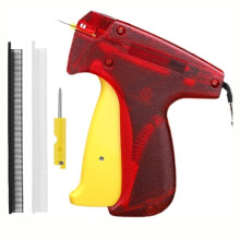 TaggingGun for Clothing, StitchGun for Clothes, StitchGun Quilting Sewing Hemming Quick Fine StitchTagGun