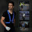 Reflective Running Vest with Adjustable Straps and Elastic 7