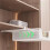 Wardrobe Pull-Out Partition Drawer-Type Underwear Rack Layered Clothes Storage Clothes Hanging Basket Without Punching 5