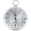 Indoor Outdoor Analog Thermometer Hygrometer Temperature Humidity Meter HT9100 2