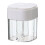 4-in-1 Transparent Spice Shaker Set with Flip Lids 2