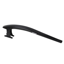 Guardabarros para bicicleta de carretera PC Nylon, Ajustable, 38 mm