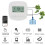 Digital Watering Irrigation Timer Micro-Drip Irrigation Controller with Solar Panel Intelligent Automatic Water WiFi 2