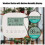 Digital Watering Irrigation Timer Micro-Drip Irrigation Controller with Solar Panel Intelligent Automatic Water WiFi 4