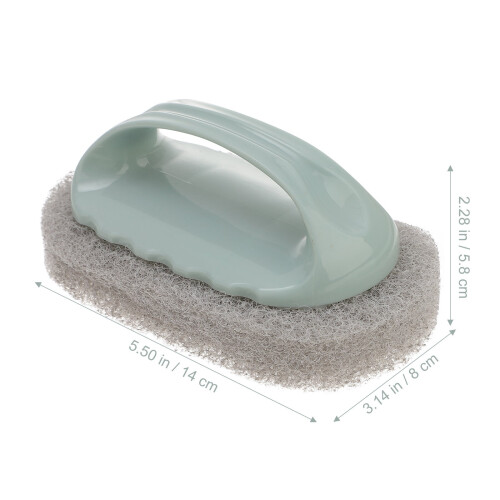 Cepillo de limpieza sin marca, 3 piezas, fácil de usar, para muebles 1