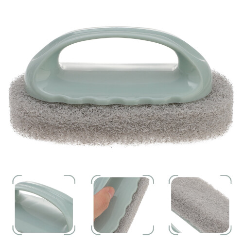 Cepillo de limpieza sin marca, 3 piezas, fácil de usar, para muebles 2