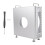 For   M4/M4 Pro Vertical Stand Computer Case Protective Cover Computer Accessories for   M4/M4 Pro 1