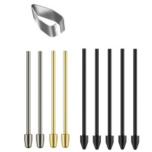 Metal Nibs/Tips Replacement Tips for 2, Pen Tips for 1/2 Stylus Pen