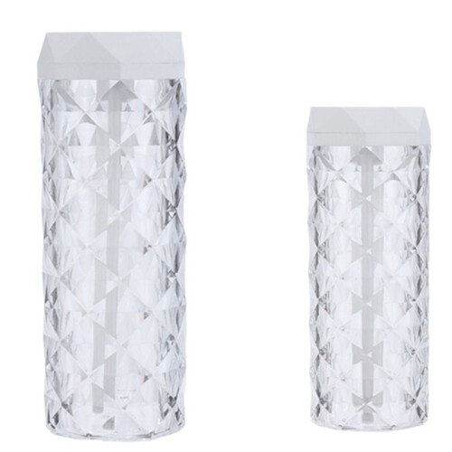 Luftbefuktare Aroma Diffuser Eterisk Oil Purifier Aromaterapi Atomizer Luftfuktare