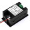 Digital volt-amperemeter AC500V/500A, 0,39" LED 2-i-1 panelmätare med strömtransformator 6