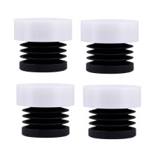 4 Peças para  A1  Impressora 3D Anti-Vibração Pés Almofada Antiderrapante Anti-Choque À Prova de Poeira Almofada de Pé de Borracha