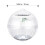 2Pcs Pool Float Lights with LED Technology for Outdoor Use 2