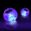 2Pcs Pool Float Lights with LED Technology for Outdoor Use 4