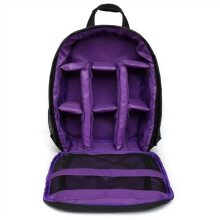 Multi-Functional Digital Camera Backpack Bag Waterproof Outdoor Dslr Camera Bag Lens Pouch DSLR Camera Bag