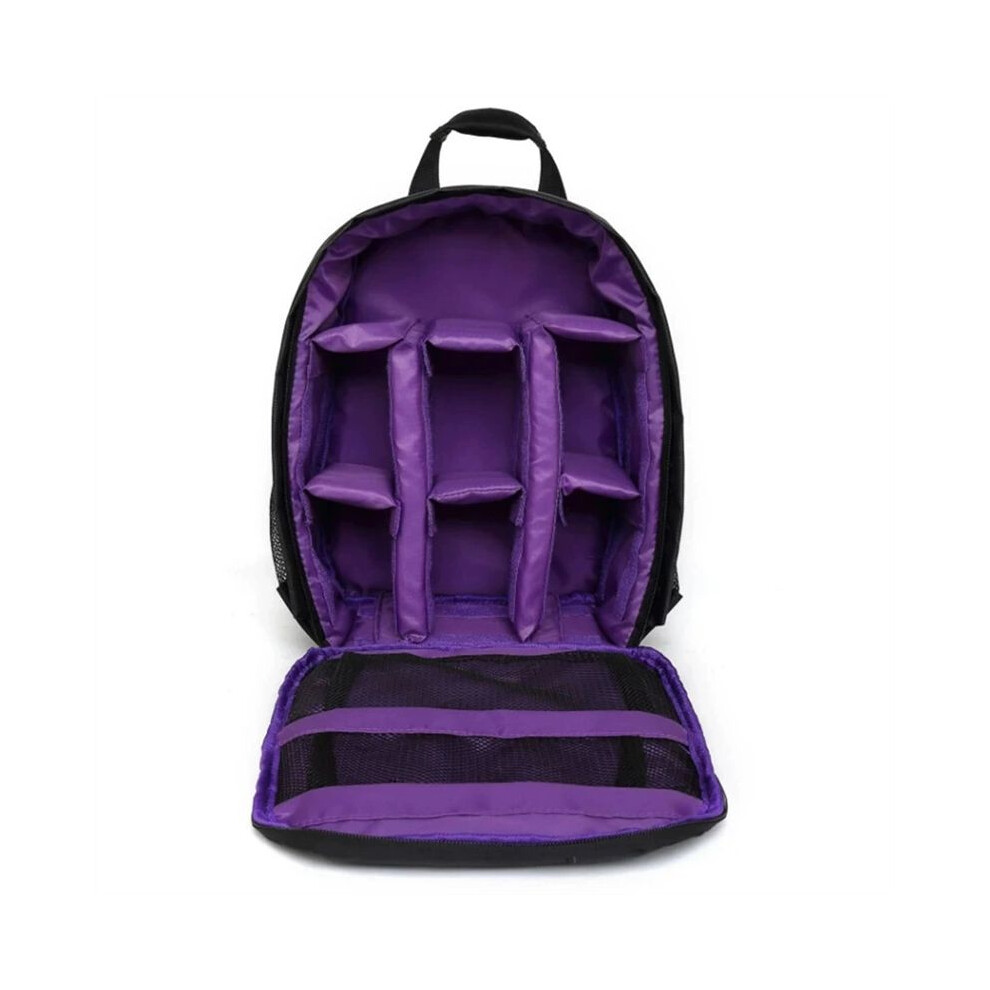 Multi-Functional Digital Camera Backpack Bag Waterproof Outdoor Dslr Camera Bag Lens Pouch Dslr Camera Bag 4712319583490