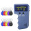 Handheld 125KHz RFID Copier Writer Duplicator Programmer Reader + EM4305 T5577 Rewritable ID Keyfobs 1