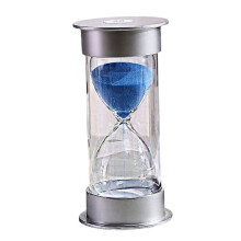 Küchen-Sanduhr, 45 Minuten, Dekoration, Natürliche Sanduhr, Sanduhr