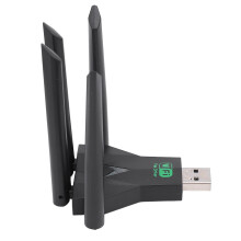 1300 Mbit/s USB-WLAN-Adapter, 4 Antennen Dual Band