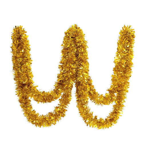 Metallic Twist Streamer Garland PVC 3m 1